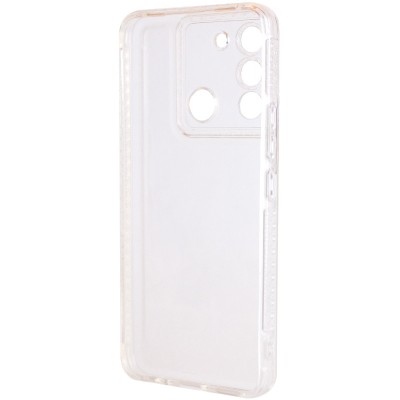 Чохол TPU Starfall Clear для TECNO Pop 5 LTE Прозорий