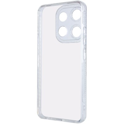 Чохол TPU Starfall Clear для Tecno Pop 7 Прозорий
