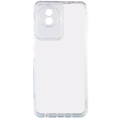 Чохол TPU Starfall Clear для Vivo Y02 Прозорий