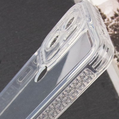Чохол TPU Starfall Clear для Xiaomi Poco C51 Прозорий
