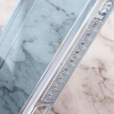 Чохол TPU Starfall Clear для Xiaomi Poco X5 5G / Redmi Note 12 5G Блакитний
