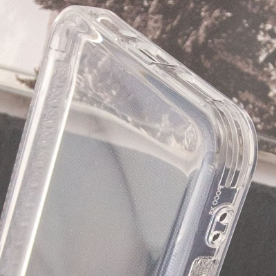 Чохол TPU Starfall Clear для Xiaomi Poco X5 5G / Redmi Note 12 5G Прозорий