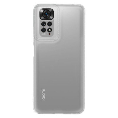 Чохол TPU Starfall Clear для Xiaomi Redmi Note 11 (Global) / Note 11S Прозорий