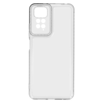 Чохол TPU Starfall Clear для Xiaomi Redmi Note 11 (Global) / Note 11S Прозорий