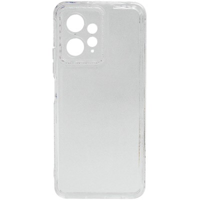 Чохол TPU Starfall Clear для Xiaomi Redmi Note 12 4G Прозорий