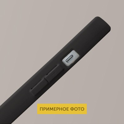 Чохол TPU Toys Case для Xiaomi Redmi 13C / Poco C65 Black / Always Happy