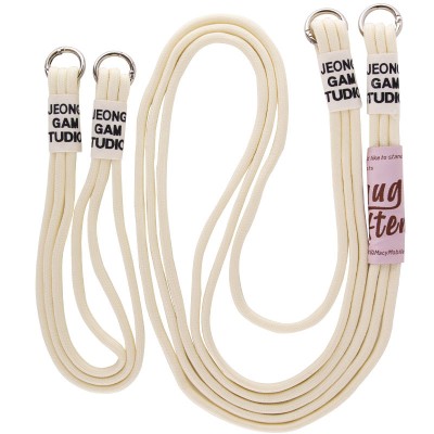 Чохол TPU two straps California для Apple iPhone 13 (6.1") Бежевий / Antigue White