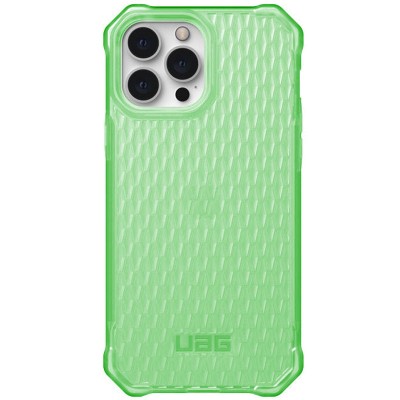Чохол TPU UAG ESSENTIAL Armor для Apple iPhone 13 Pro (6.1") Зелений