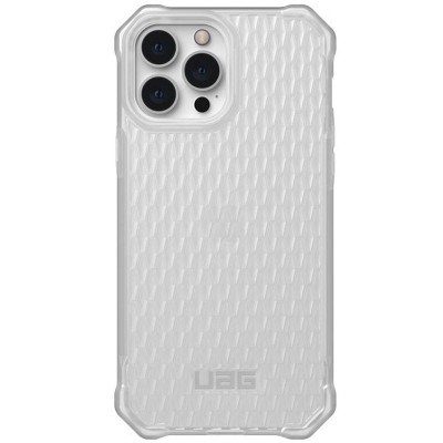 Чохол TPU UAG ESSENTIAL Armor для Apple iPhone 13 Pro (6.1") Матовий