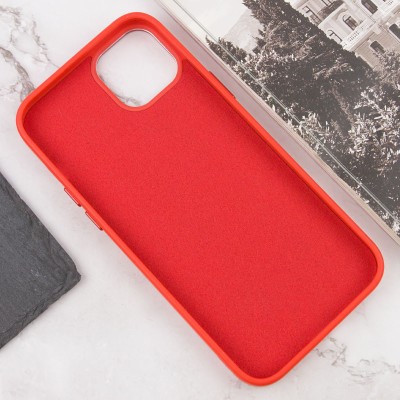 Чохол TPU+Glass Sapphire Midnight Open Camera with MagSafe для Apple iPhone 15 Plus (6.7") Червоний / Red Чохол TPU+Glass Sapphire Midnight Open Camera with MagSafe для Apple iPhone 15 Plus (6.7") Червоний / Red