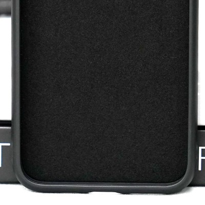 Чохол TPU+Glass Sapphire Midnight with MagSafe для Apple iPhone 14 (6.1") Чорний / Black