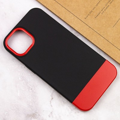 Чохол TPU+PC Bichromatic для Apple iPhone 11 Pro (5.8") Black / Red