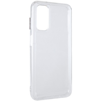 Чохол TPU+PC Clear 2.0 mm metal buttons для Samsung Galaxy M54 5G Прозорий