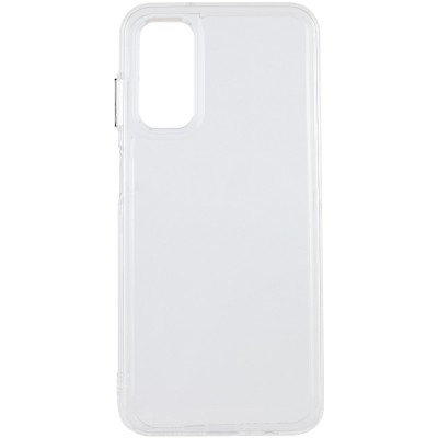 Чохол TPU+PC Clear 2.0 mm metal buttons для Samsung Galaxy M54 5G Прозорий