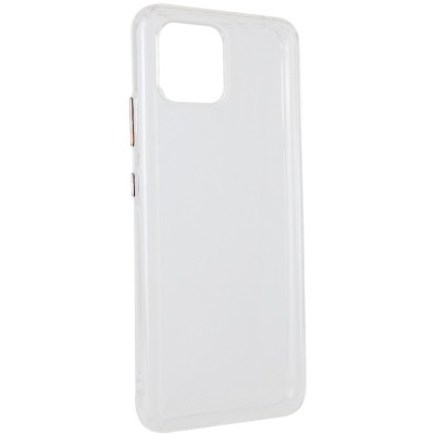 Чохол TPU+PC Clear 2.0 mm metal buttons для Xiaomi Redmi A1 / A2 Прозорий