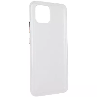 Чохол TPU+PC Clear 2.0 mm metal buttons для Xiaomi Redmi A1 / A2 Прозорий