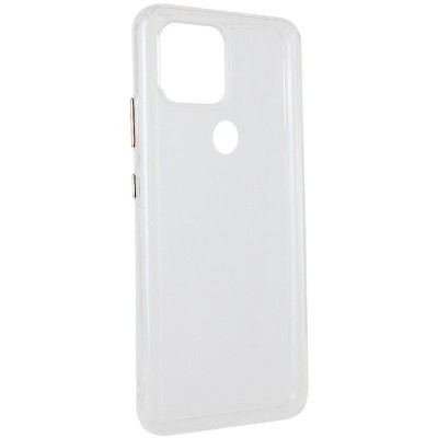 Чохол TPU+PC Clear 2.0 mm metal buttons для Xiaomi Redmi A1+ / A2+ Прозорий