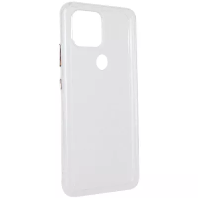 Чохол TPU+PC Clear 2.0 mm metal buttons для Xiaomi Redmi A1+ / A2+ Прозорий