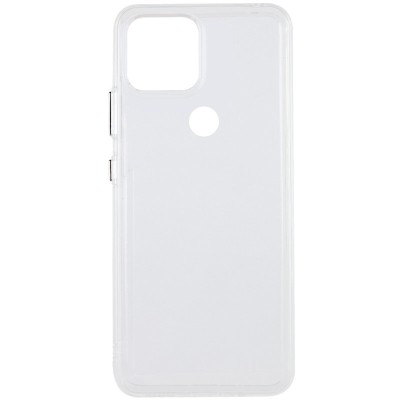 Чохол TPU+PC Clear 2.0 mm metal buttons для Xiaomi Redmi A1+ / A2+ Прозорий