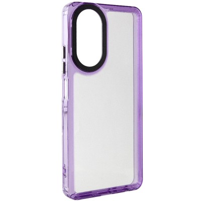 Чохол TPU+PC Colorside для Oppo A38 / A18 Purple