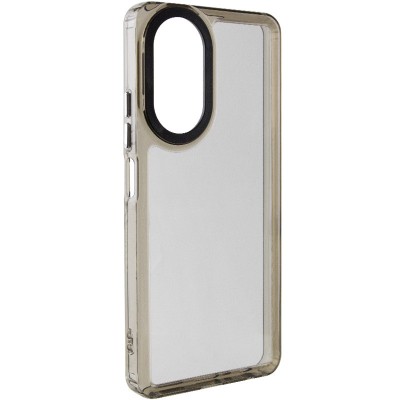 Чохол TPU+PC Colorside для Oppo A78 4G Gray Чохол TPU+PC Colorside для Oppo A78 4G Gray