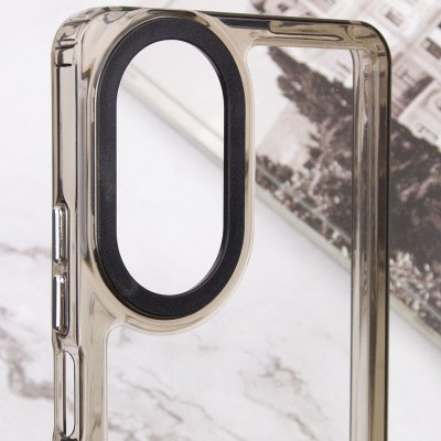 Чохол TPU+PC Colorside для Oppo A78 4G Gray Чохол TPU+PC Colorside для Oppo A78 4G Gray