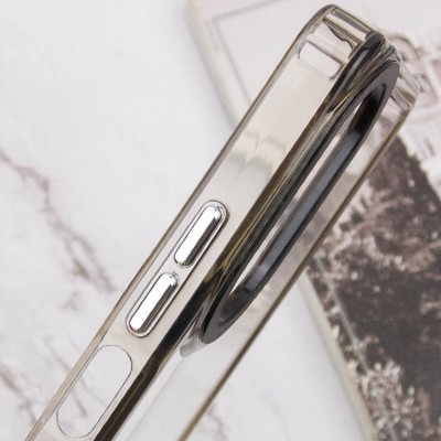 Чохол TPU+PC Colorside для Oppo A78 4G Gray Чохол TPU+PC Colorside для Oppo A78 4G Gray