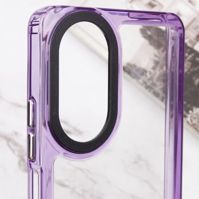 Чохол TPU+PC Colorside для Oppo A78 4G Purple