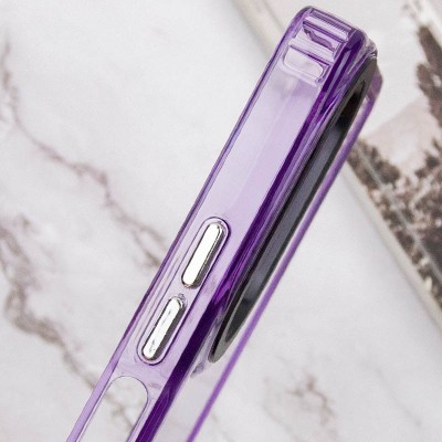 Чохол TPU+PC Colorside для Oppo A78 4G Purple