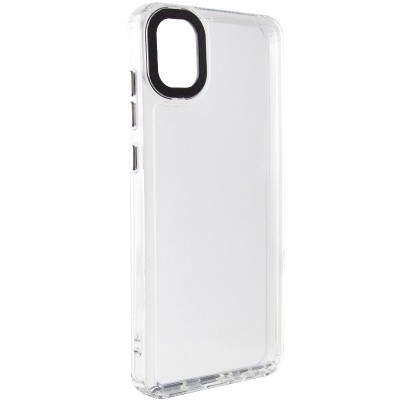 Чохол TPU+PC Colorside для Samsung Galaxy A05 Clear Чохол TPU+PC Colorside для Samsung Galaxy A05 Clear