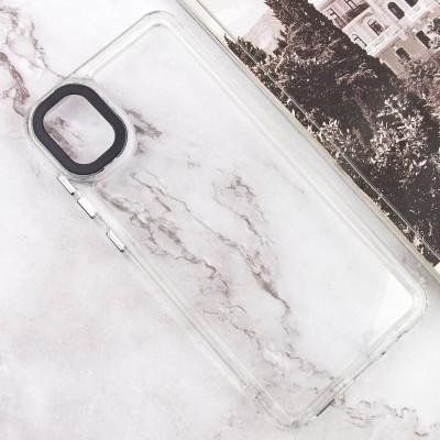 Чохол TPU+PC Colorside для Samsung Galaxy A05 Clear Чохол TPU+PC Colorside для Samsung Galaxy A05 Clear