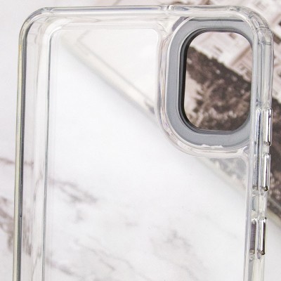 Чохол TPU+PC Colorside для Samsung Galaxy A05 Clear Чохол TPU+PC Colorside для Samsung Galaxy A05 Clear