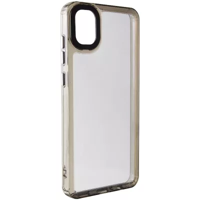 Чохол TPU+PC Colorside для Samsung Galaxy A05 Gray