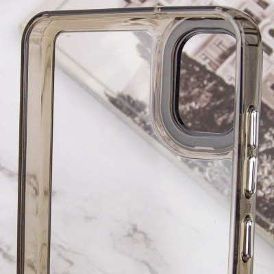 Чохол TPU+PC Colorside для Samsung Galaxy A05 Gray