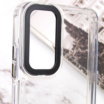 Чохол TPU+PC Colorside для Samsung Galaxy A05s Clear Чохол TPU+PC Colorside для Samsung Galaxy A05s Clear