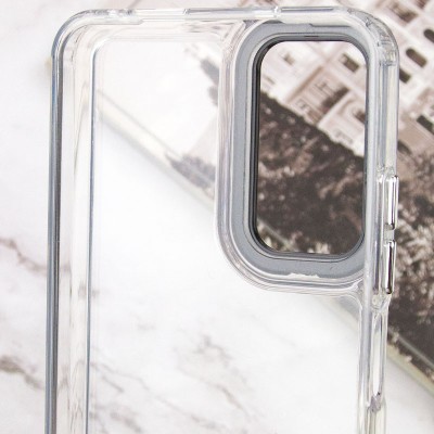 Чохол TPU+PC Colorside для Samsung Galaxy A05s Clear Чохол TPU+PC Colorside для Samsung Galaxy A05s Clear
