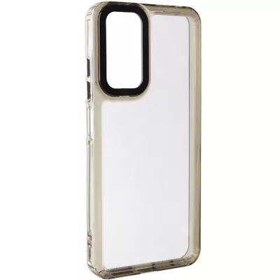 Чохол TPU+PC Colorside для Samsung Galaxy A24 4G Gray