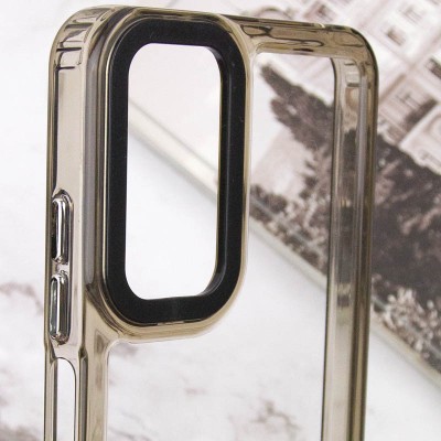 Чохол TPU+PC Colorside для Samsung Galaxy A24 4G Gray