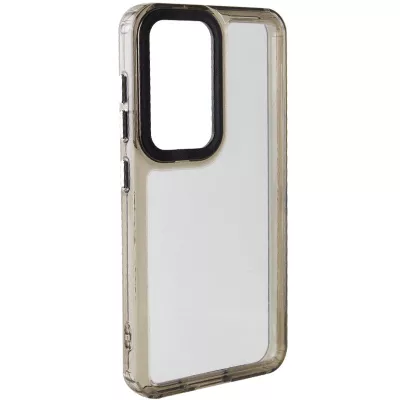 Чохол TPU+PC Colorside для Samsung Galaxy A34 5G Gray