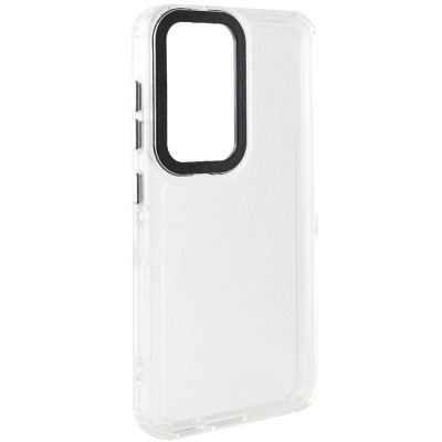 Чохол TPU+PC Colorside для Samsung Galaxy S23 FE Clear
