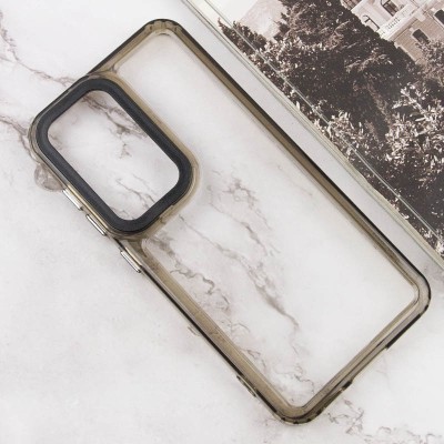 Чохол TPU+PC Colorside для Samsung Galaxy S23 FE Gray Чохол TPU+PC Colorside для Samsung Galaxy S23 FE Gray