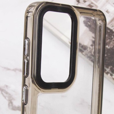 Чохол TPU+PC Colorside для Samsung Galaxy S23 FE Gray Чохол TPU+PC Colorside для Samsung Galaxy S23 FE Gray