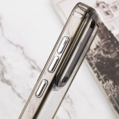 Чохол TPU+PC Colorside для Samsung Galaxy S23 FE Gray Чохол TPU+PC Colorside для Samsung Galaxy S23 FE Gray