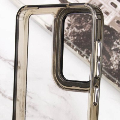 Чохол TPU+PC Colorside для Samsung Galaxy S23 FE Gray Чохол TPU+PC Colorside для Samsung Galaxy S23 FE Gray