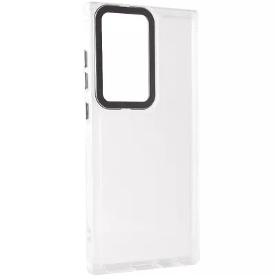 Чохол TPU+PC Colorside для Samsung Galaxy S23 Ultra Clear