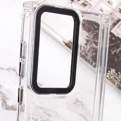 Чохол TPU+PC Colorside для Samsung Galaxy S23 Ultra Clear
