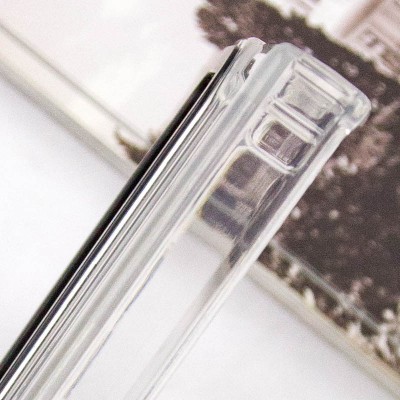 Чохол TPU+PC Colorside для Samsung Galaxy S23 Ultra Clear