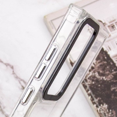 Чохол TPU+PC Colorside для Samsung Galaxy S24 Ultra Clear