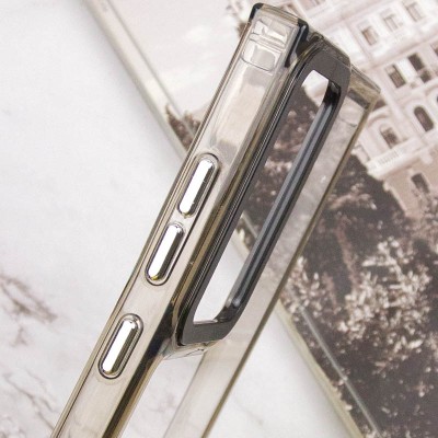 Чохол TPU+PC Colorside для Samsung Galaxy S24 Ultra Gray
