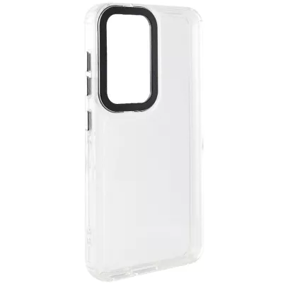 Чохол TPU+PC Colorside для Samsung Galaxy S24+ Clear